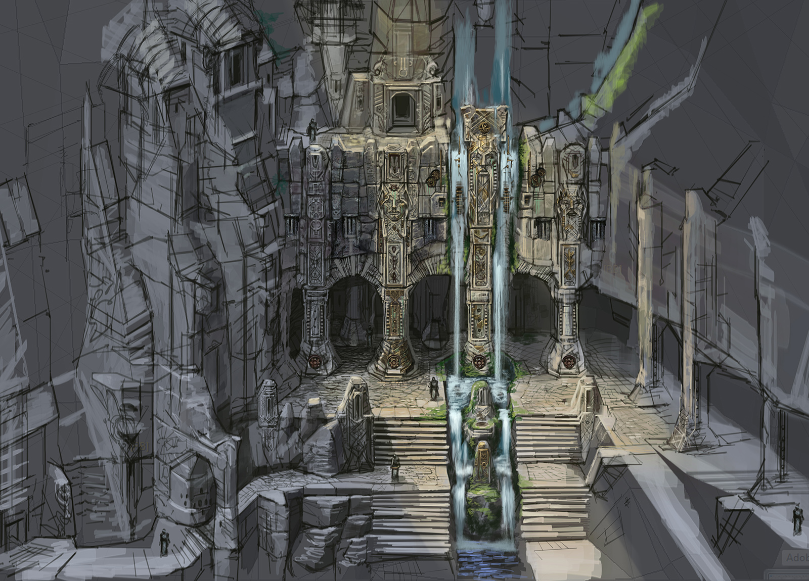 Schloss Markarth
