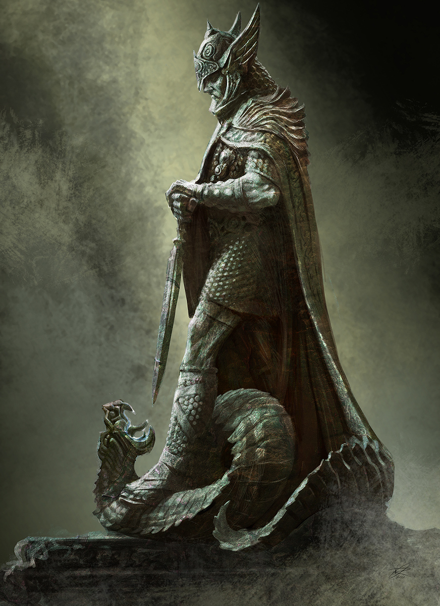 Talos-Schrein