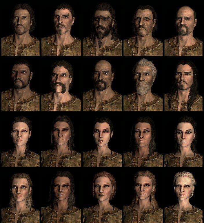 Imperial Presets
