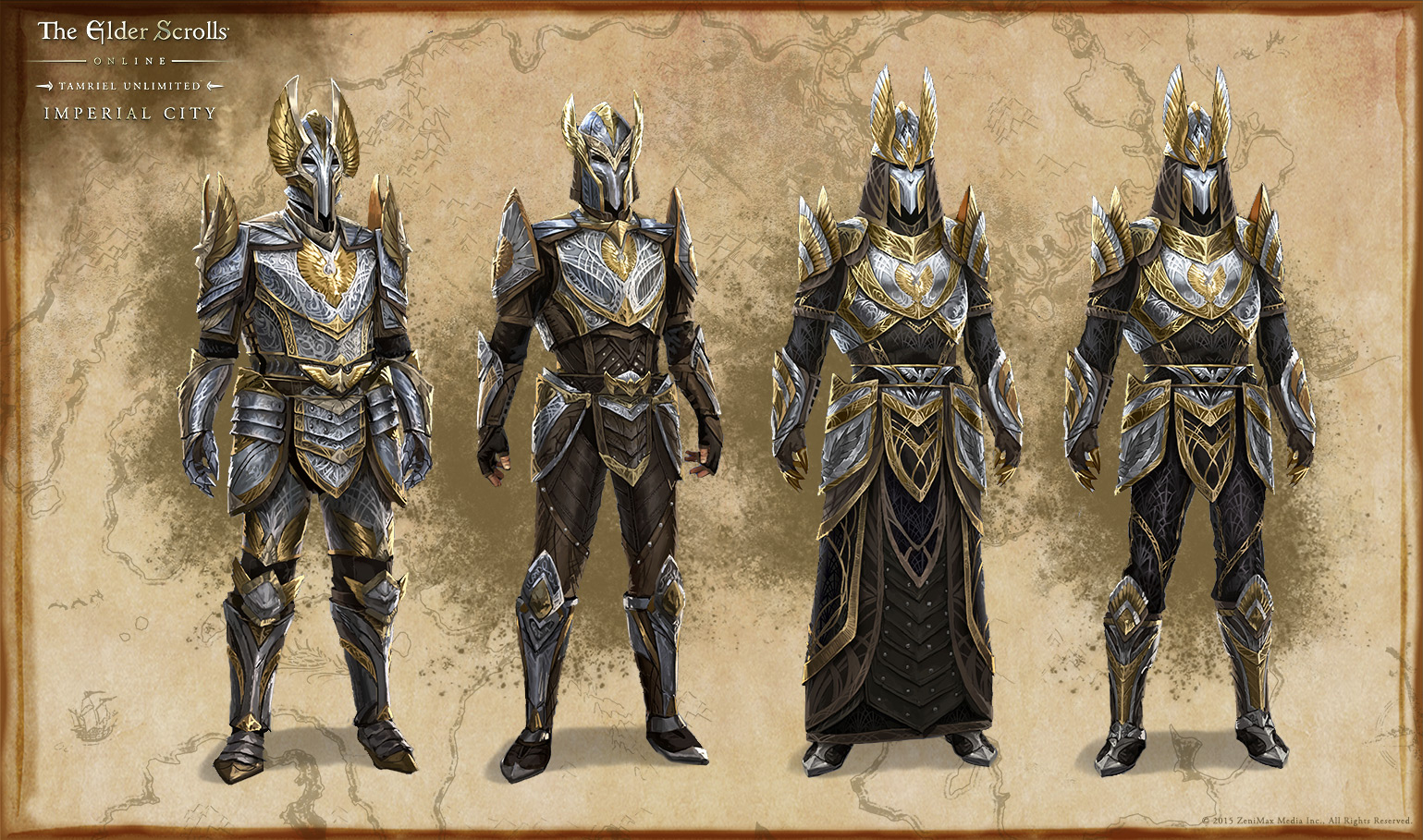 Skyrim, Oblivion, Morrowind - World of Elder Scrolls.