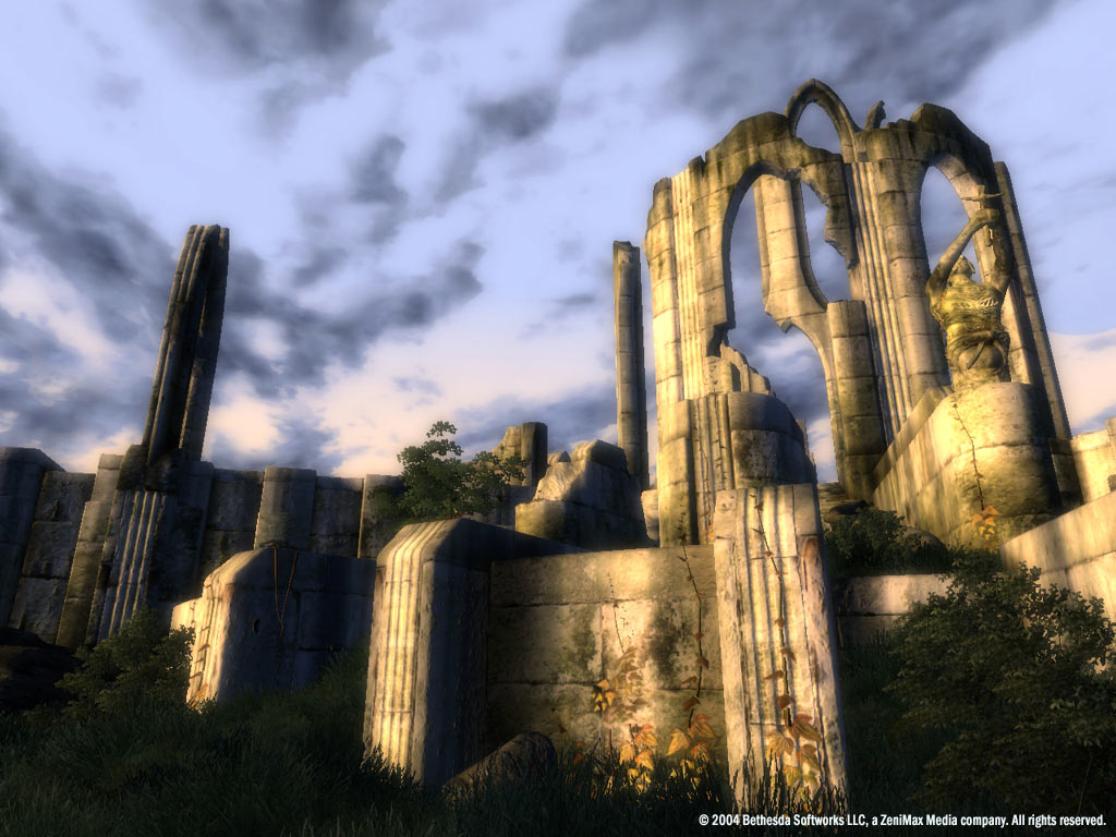The elder scrolls iv oblivion. The Elder Scrolls IV: Oblivion GOTY. Обливион Deluxe Edition. Эльфийские руины Oblivion. Tes 4 Oblivion Deluxe Edition.