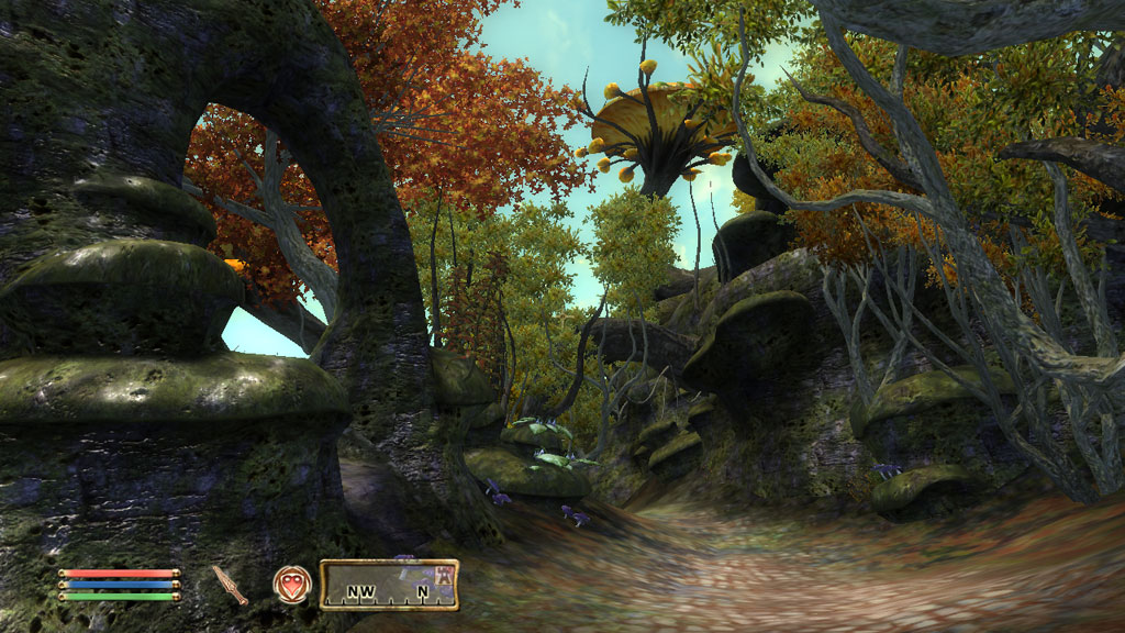Shivering Isles 3