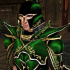 Emerald Ymsidril Armor