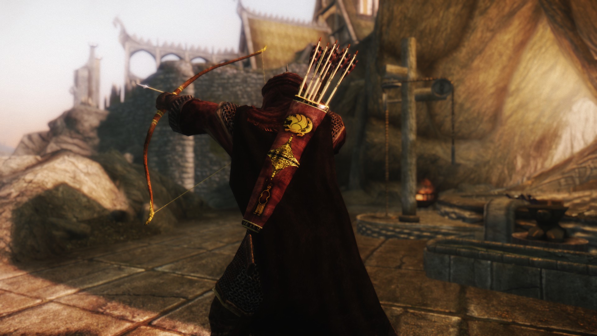 Skyrim, Oblivion, Morrowind - World of Elder Scrolls 