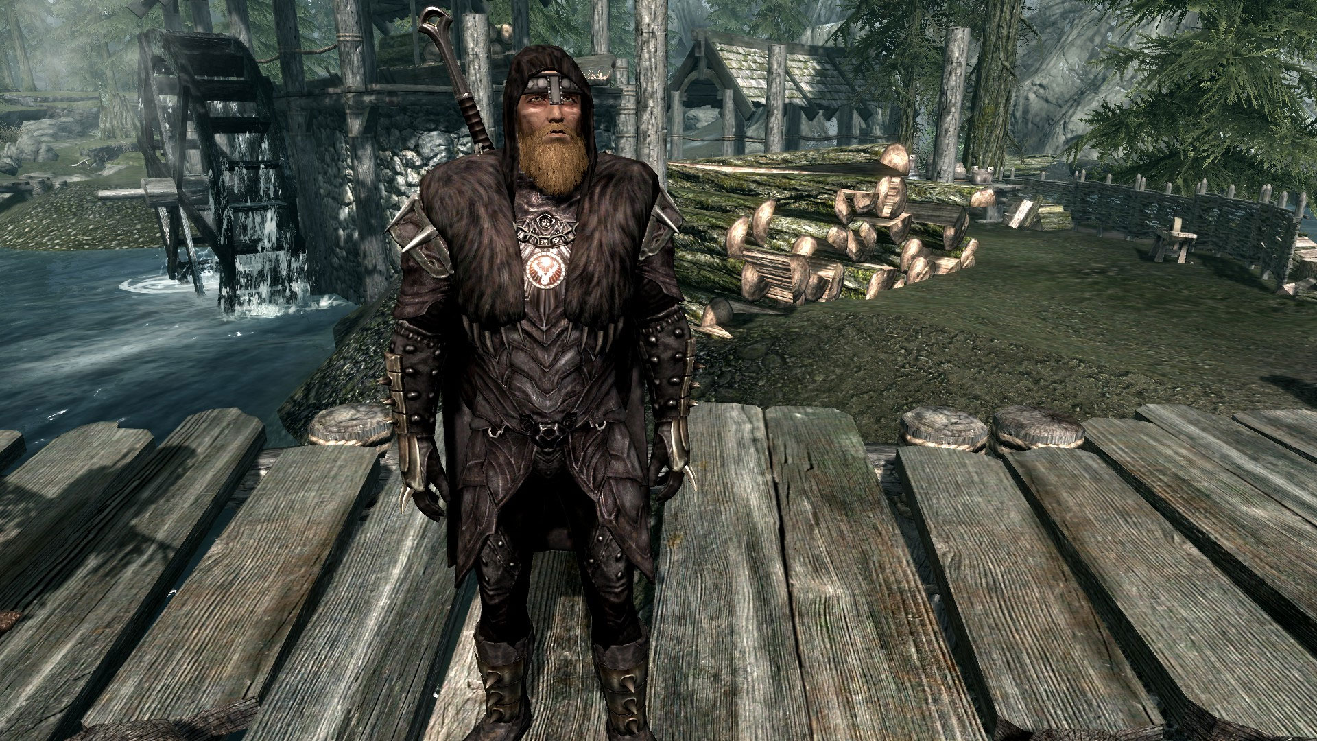 Skyrim Oblivion Morrowind World Of Elder Scrolls Vagabond Armor.