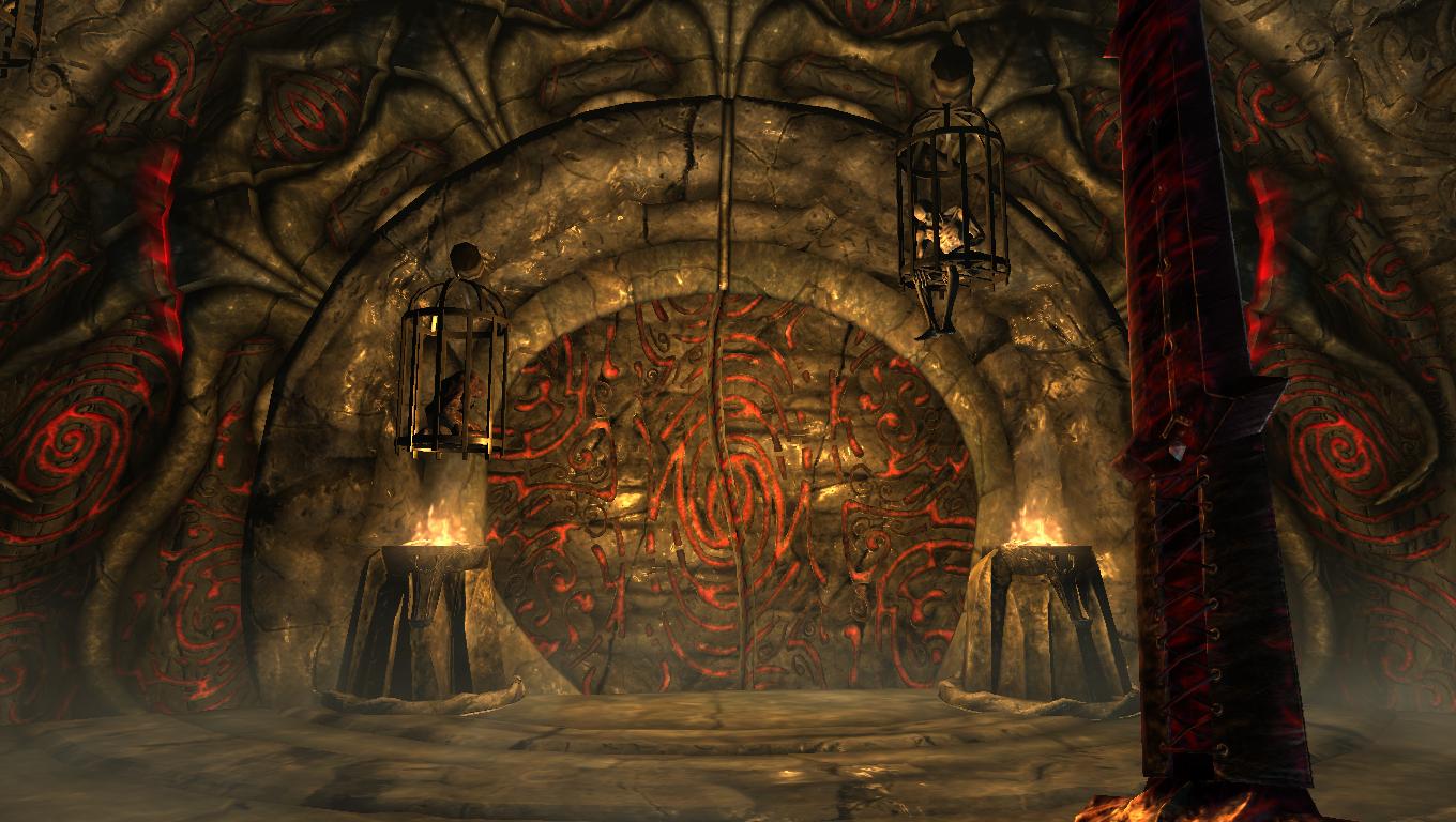 Skyrim, Oblivion, Morrowind - World of Elder Scrolls - Dragonborn