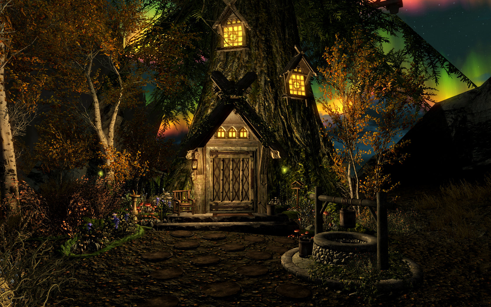 Skyrim Oblivion Morrowind World Of Elder Scrolls Skyrim Plugins Behausungen Burgen Hauserweiterungen